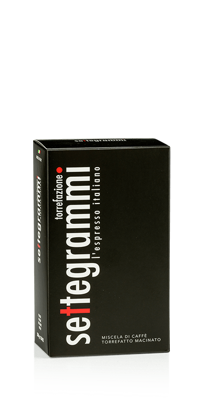 Foto Scatoletta 250 g macinato Settegrammi