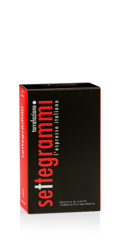 Foto Scatoletta 250 g macinato Settegrammi