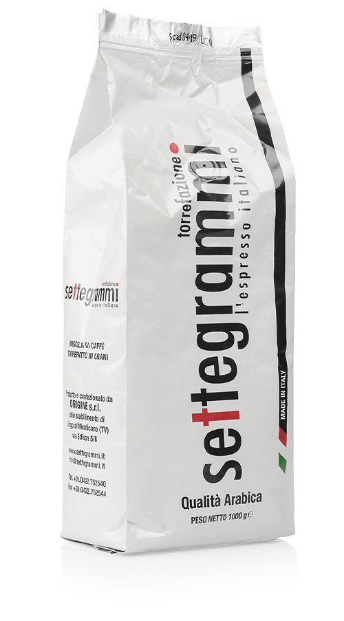 Settegrammi 1 kg bianco