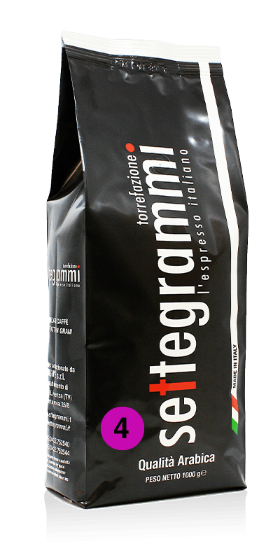 Miscela n° 4 Settegrammi 1 kg sacchetto nero