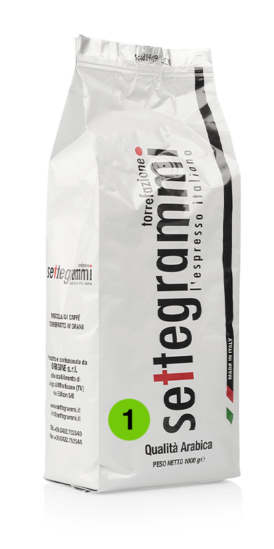 Miscela n° 1 Settegrammi 1 kg sacchetto bianco